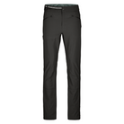 ORTOVOX BRENTA PANTS M Wanderhosen ORTOVOX black raven S