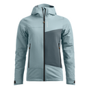 ORTOVOX SECEDA SOFTSHELL JACKET W Wanderjacken ORTOVOX glacier grey S