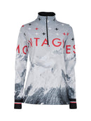 8848 ALTITUDE Leni W Ski Sweater Skifleece 8848 ALTITUDE 65 36