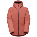 MAMMUT Alto Light HS Hooded Jacket Men Wanderjacken MAMMUT 3006 brick M