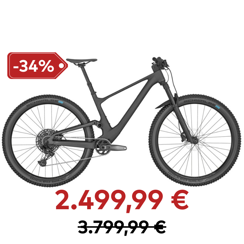 SCOTT SCO Bike Spark 940 Mountainbike SCOTT - S