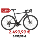 SCOTT SCO Bike Addict 40 CHAMPION BLACK Rennrad SCOTT CHAMPION BLACK S