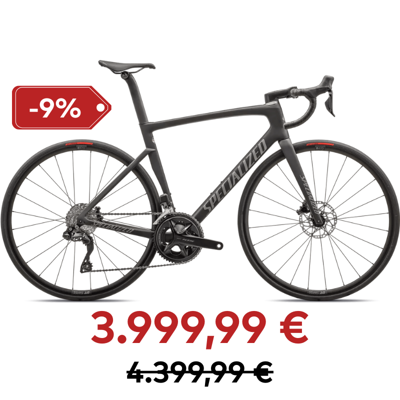 SPECIALIZED TARMAC SL7 COMP Gravelbike SPECIALIZED OBSD/SMK 56