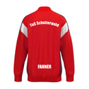 TuS Schutterwald ERIMA Celebrate Trainingsjacke rot Kinder Teamsport ERIMA