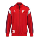 TuS Schutterwald ERIMA Celebrate Trainingsjacke rot Erwachsene Teamsport ERIMA