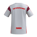 TuS Schutterwald ERIMA Celebrate T-Shirt Funktion ( WarmUp weiß) Erwachsene Teamsport ERIMA