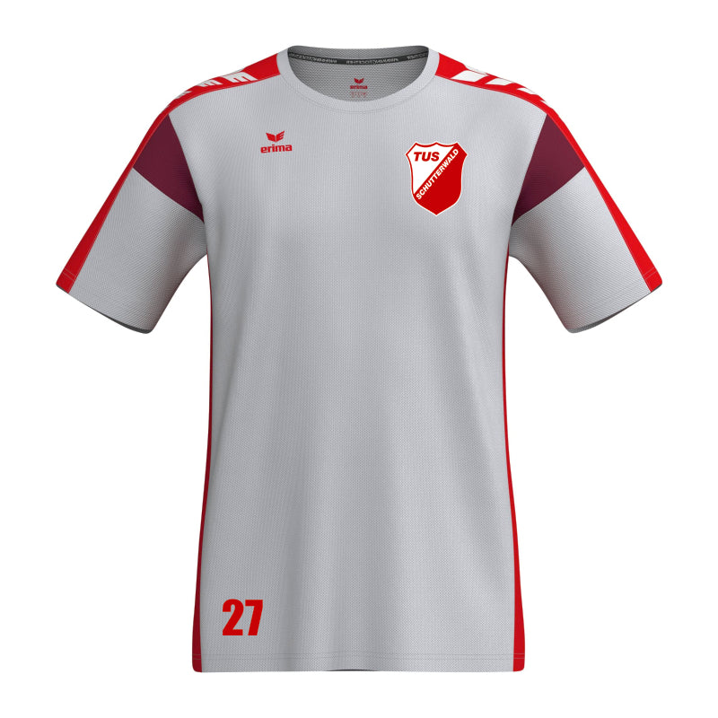 TuS Schutterwald ERIMA Celebrate T-Shirt Funktion ( WarmUp weiß) Kinder Teamsport ERIMA 116