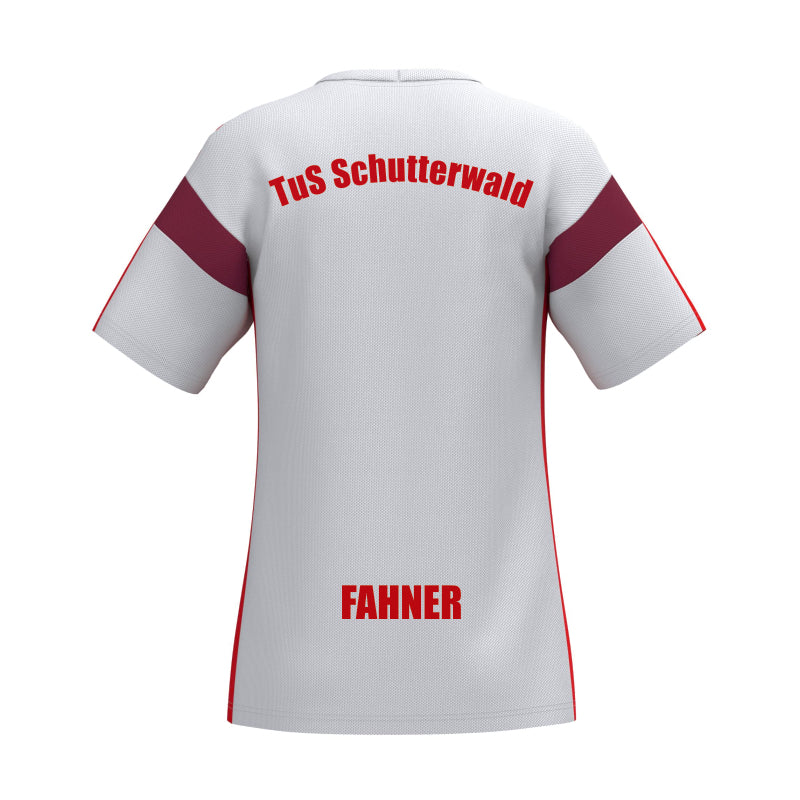 TuS Schutterwald ERIMA Celebrate T-Shirt Funktion ( WarmUp weiß) Damen Teamsport ERIMA