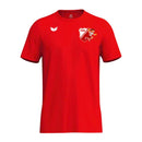 TuS Schutterwald ERIMA Intro Shirt Funktion (TuS KIDS) Kinder Teufel-Wappen Teamsport ERIMA 116