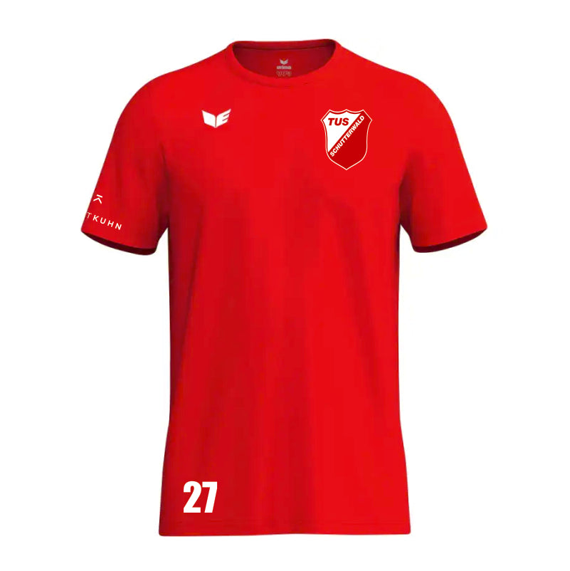 TuS Schutterwald ERIMA Intro Shirt Funktion Erwachsene Teamsport ERIMA S
