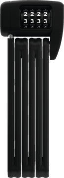 ABUS Bordo Lite 6055C/85 SH black Schlösser ABUS -schwarz -