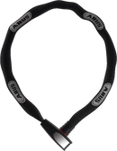 ABUS STEEL-O-CHAIN 8807K/110 BK Schlösser ABUS 1 Schwarz -