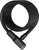 ABUS Booster 6512k/12 Schlösser ABUS -black -