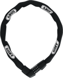 ABUS 1385/110 black Zahlenschloss Schlösser ABUS 1 Schwarz -
