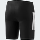ADIDAS 3S BLD JAM CBLACK/FTWWHT/CBLACK Badehose ADIDAS