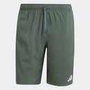 ADIDAS 3S BLD SH 8IN CBLACK/FTWWHT/CBLACK Badehose ADIDAS CBLACK/FTWWHT/CBLACK S