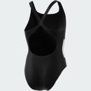 ADIDAS 3S BLD SWIMSUIT CBLACK/FTWWHT/CBLACK Badeanzug ADIDAS