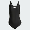 ADIDAS 3S BLD SWIMSUIT CBLACK/FTWWHT/CBLACK Badeanzug ADIDAS