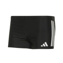 ADIDAS 3S BOXER Badehose ADIDAS BLACK/WHITE 4
