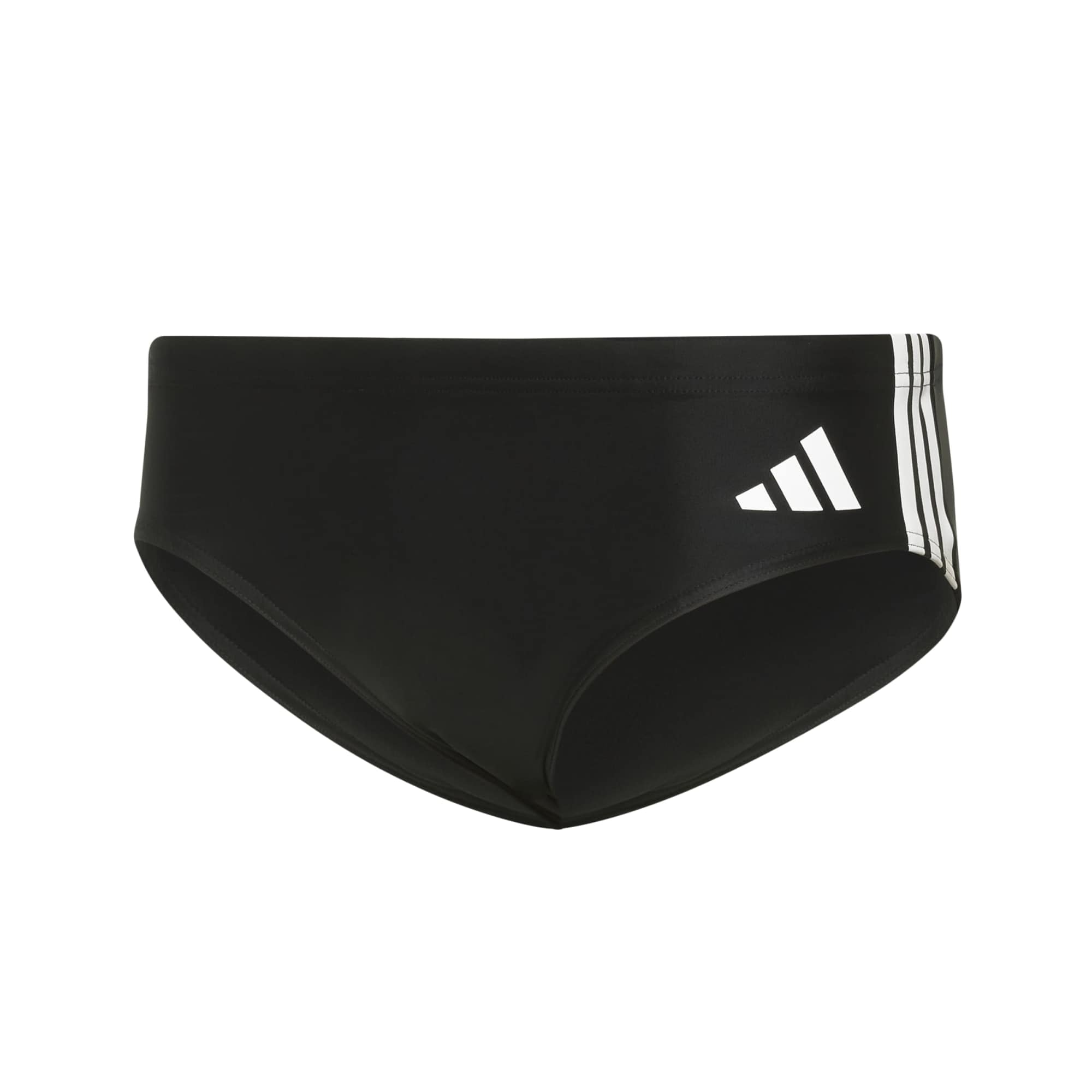 ADIDAS 3S TRUNK Badehose ADIDAS BLACK/WHITE 4