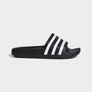 ADIDAS ADILETTE AQUA K ADIDAS CBLACK/FTWWHT/CBLACK 34