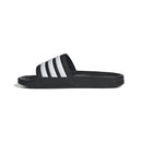 ADIDAS ADILETTE SHOWER Badeschuhe & FlipFlops ADIDAS Black 36 2/3