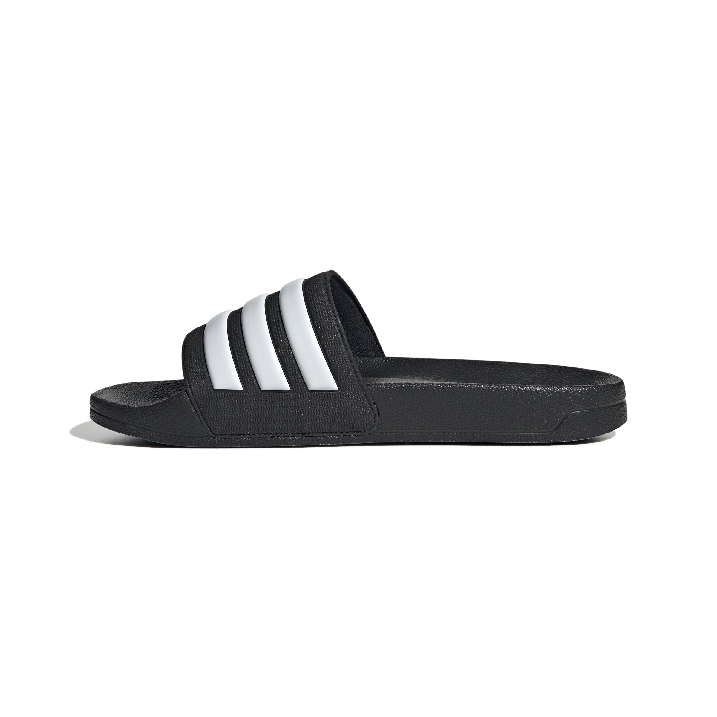 ADIDAS ADILETTE SHOWER Badeschuhe & FlipFlops ADIDAS Black 36 2/3