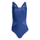 ADIDAS BB CBCK SUIT Badeanzug ADIDAS orange/blau/gelb/weiss 36
