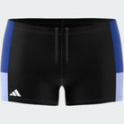 ADIDAS BLOCK BOXER Badehose ADIDAS