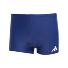 ADIDAS BLOCK BOXER Badehose ADIDAS orange/blau/gelb/weiss 5
