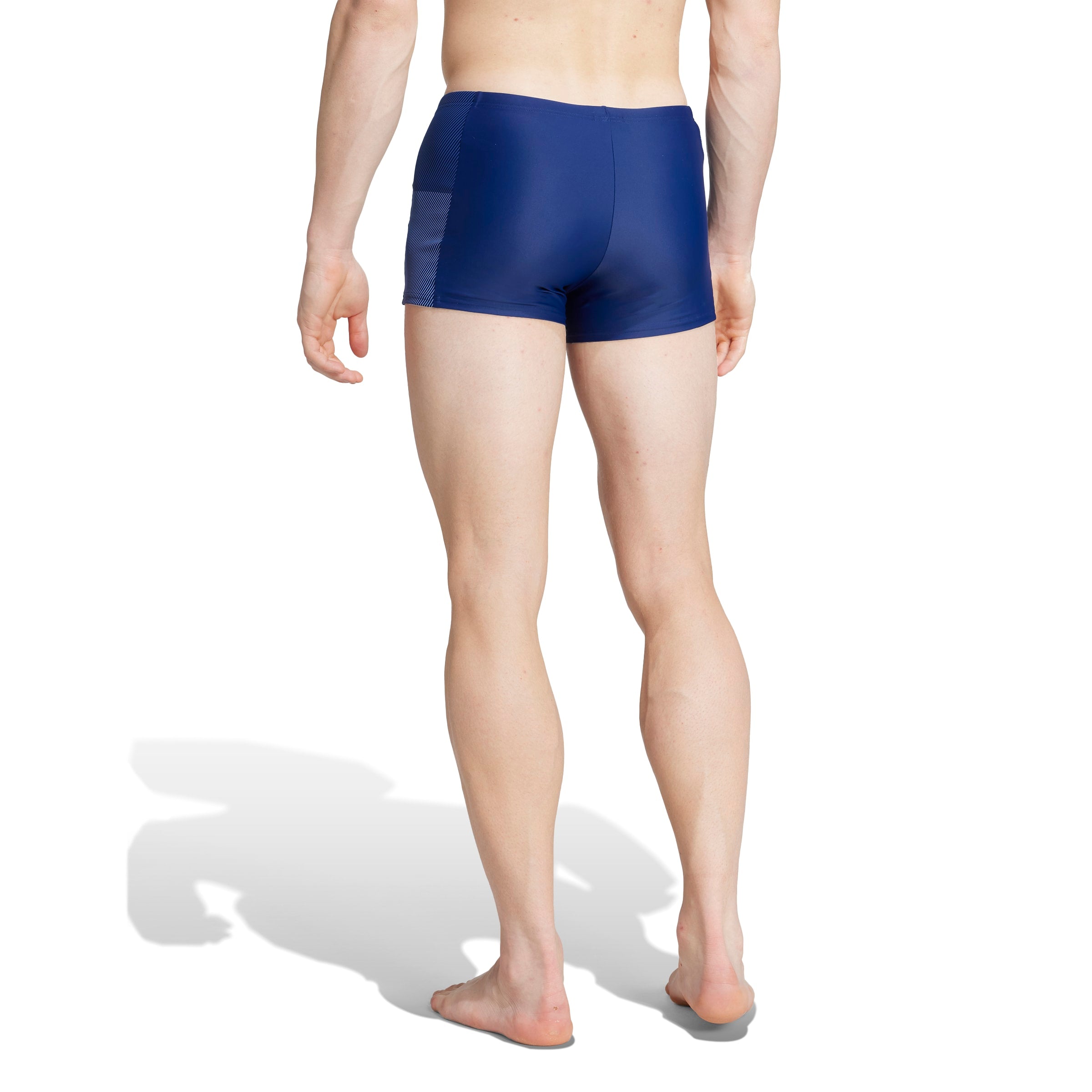 ADIDAS BLOCK BOXER Badehose ADIDAS