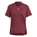 ADIDAS D2T TEE Trainingsshirts ADIDAS SHARED/WHITE S