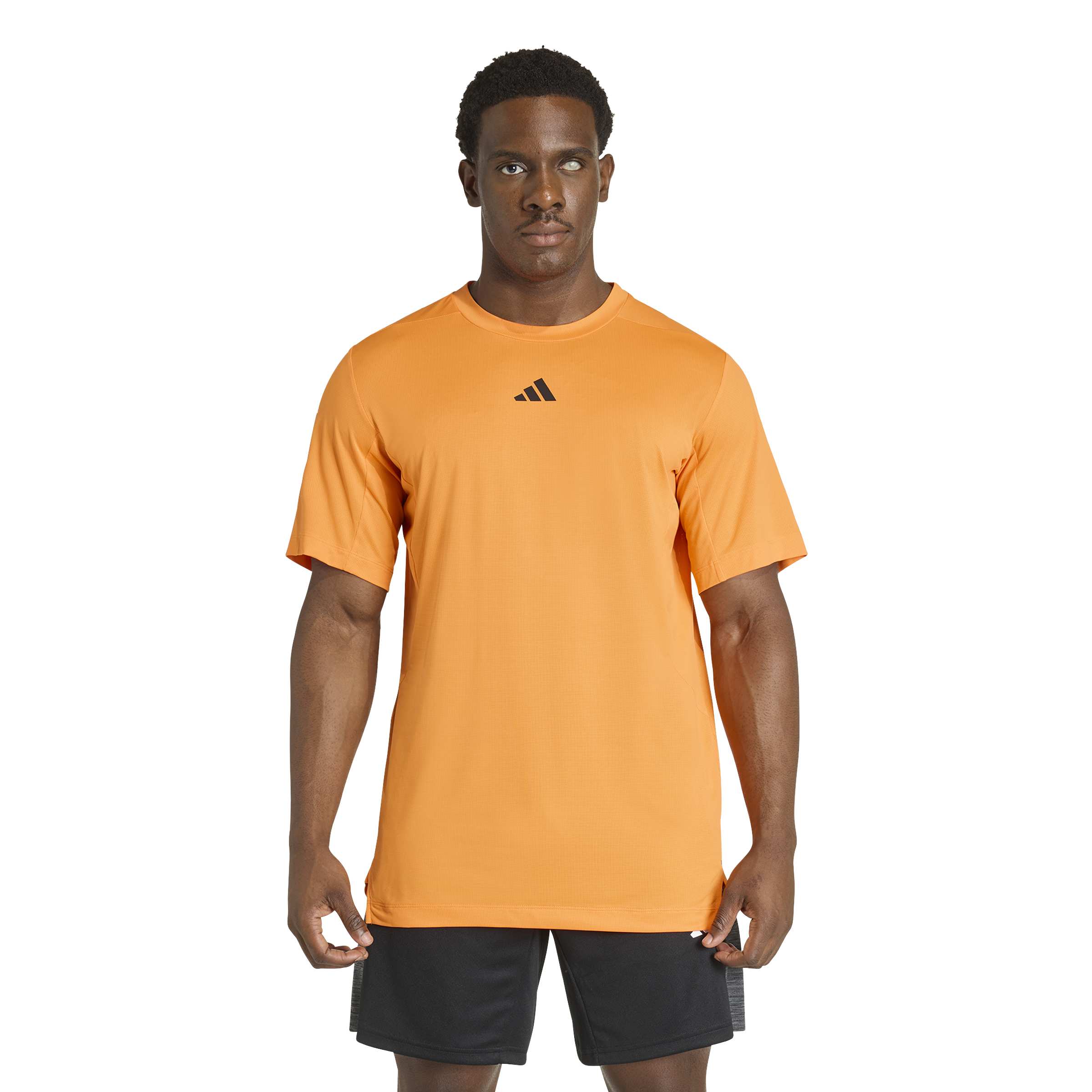 ADIDAS D4T ESS T-SHIRT Trainingsshirts ADIDAS