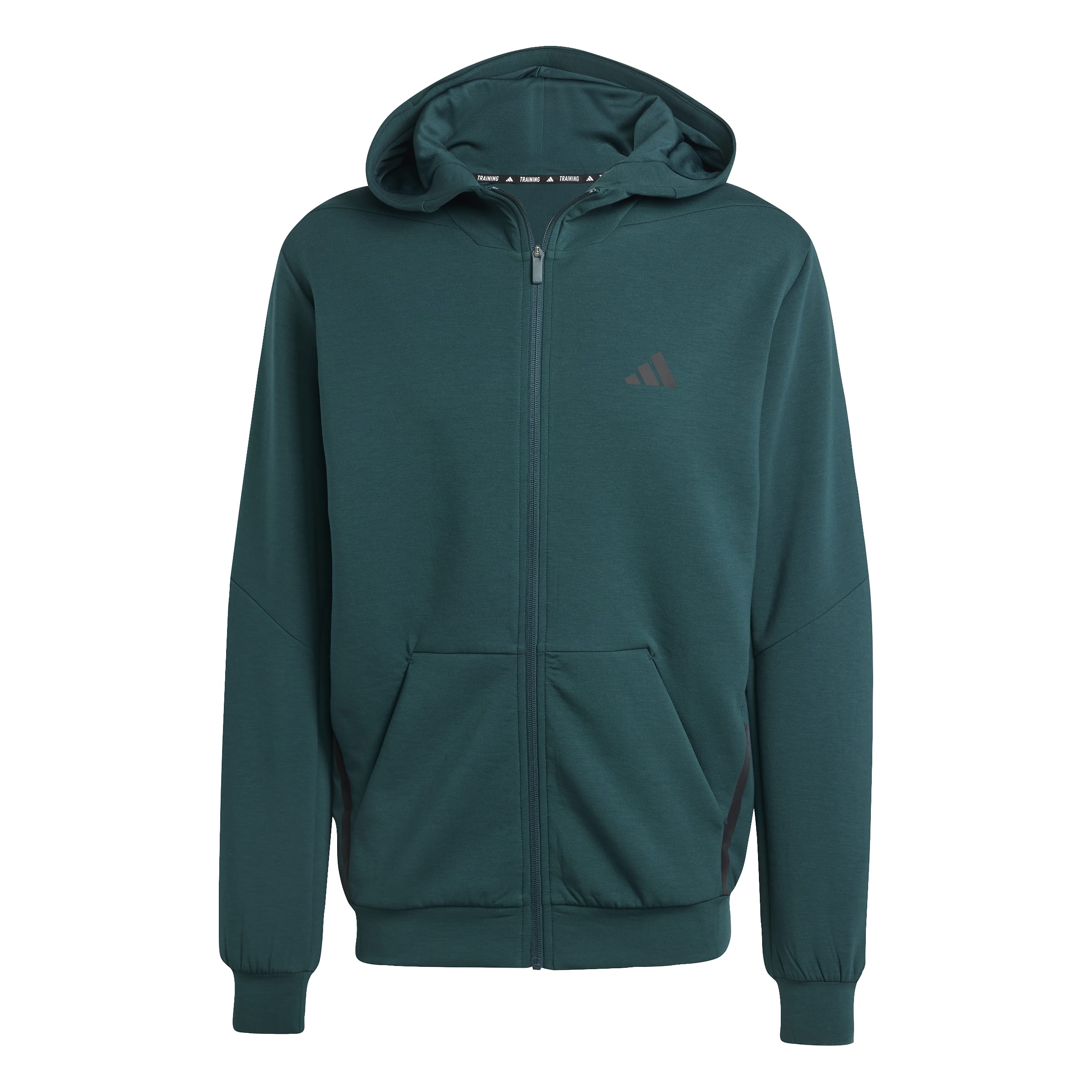 ADIDAS D4T FULL-ZIP HO Fußballoberteile ADIDAS orange/blau/gelb/weiss S