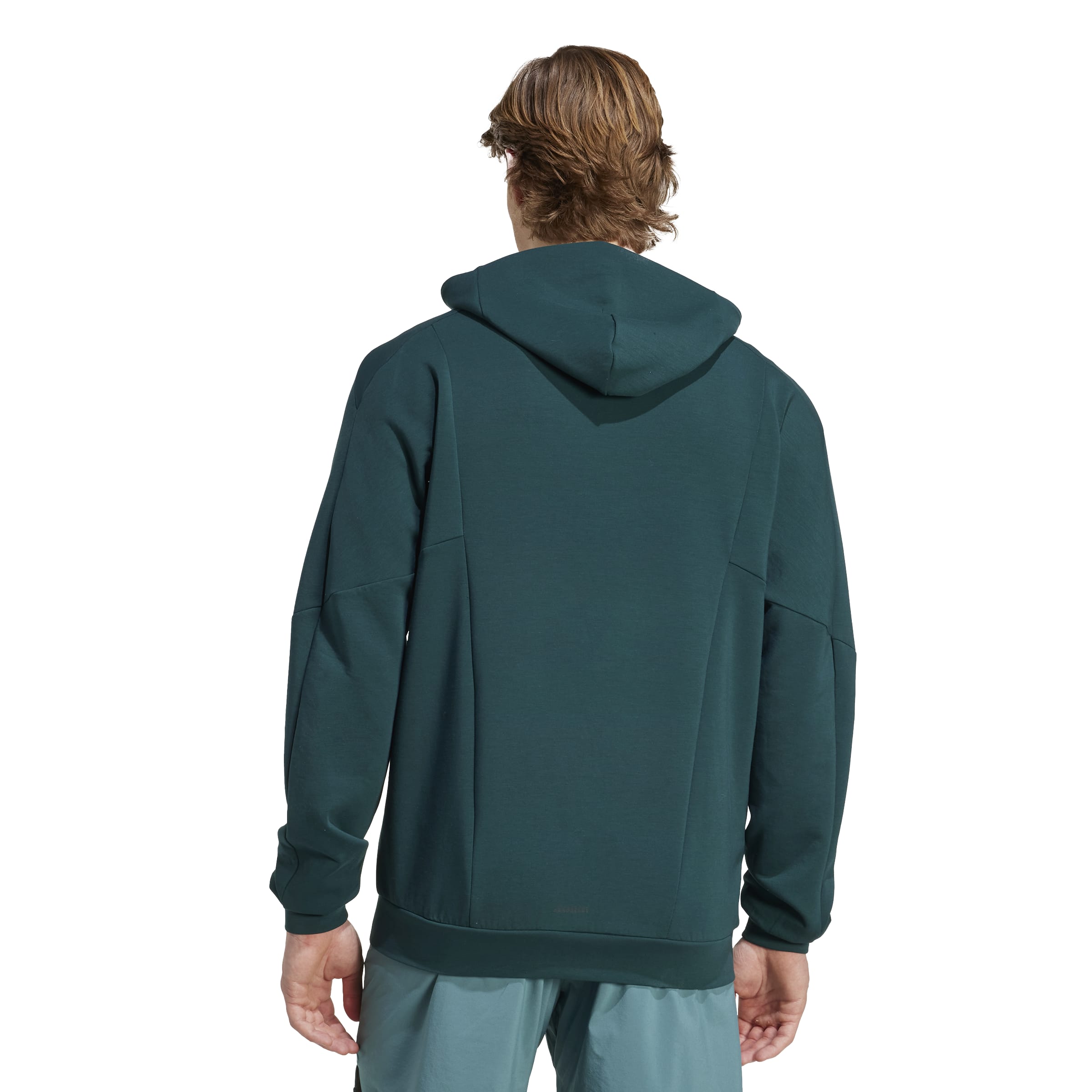 ADIDAS D4T FULL-ZIP HO Fußballoberteile ADIDAS