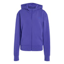 ADIDAS D4T FZ HOODIE Trainingsjacken ADIDAS PURPUR S