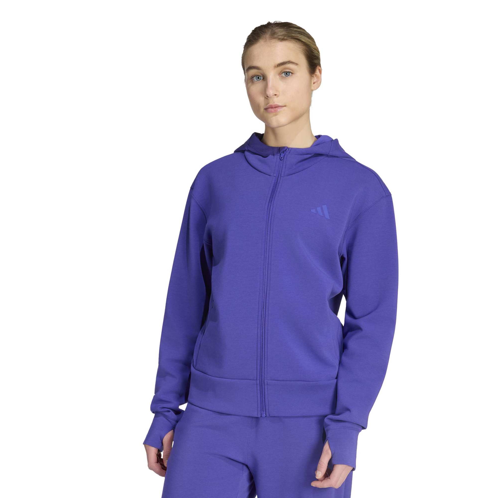 ADIDAS D4T FZ HOODIE Trainingsjacken ADIDAS