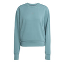 ADIDAS D4T KNIT CREW Trainingsjacken ADIDAS orange/blau/gelb/weiss XS