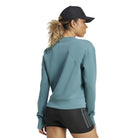 ADIDAS D4T KNIT CREW Trainingsjacken ADIDAS