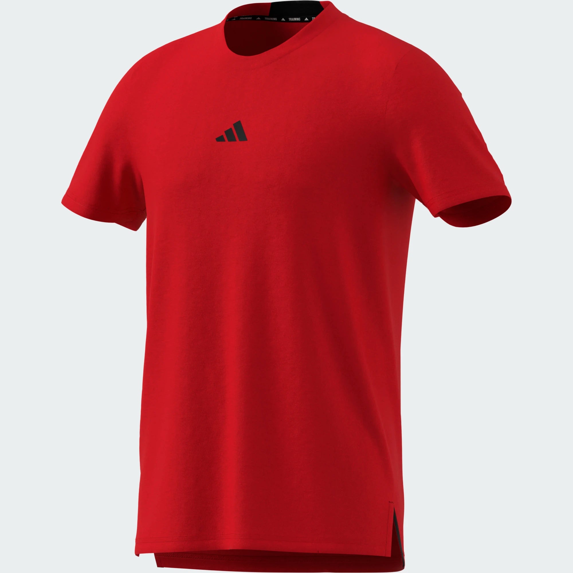 ADIDAS D4T TEE Trainingsshirts ADIDAS 000 PURRUB S