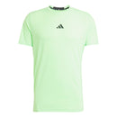 ADIDAS D4T TEE Trainingsshirts ADIDAS orange/blau/gelb/weiss S