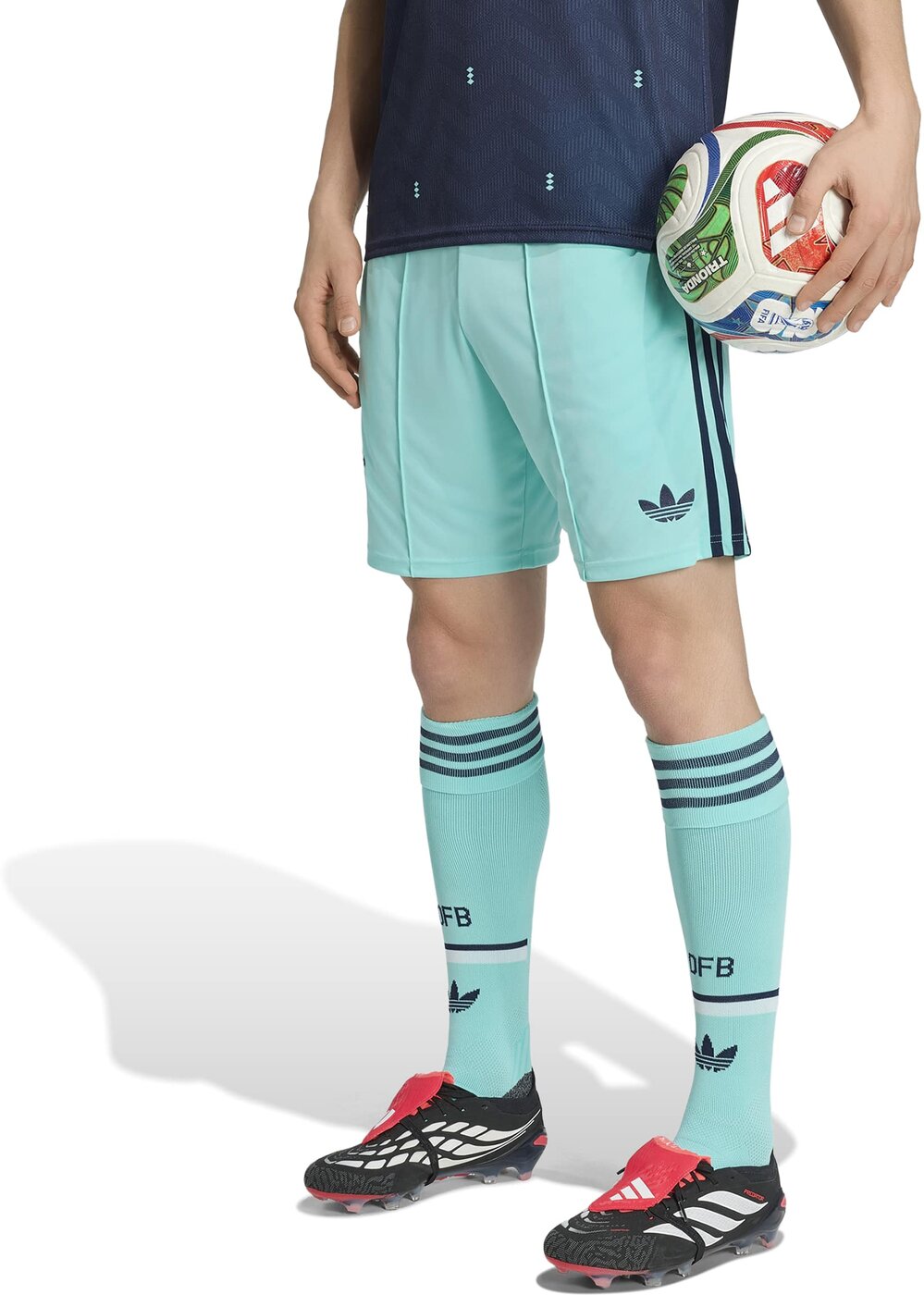 ADIDAS DFB A SHO Fußballhosen ADIDAS