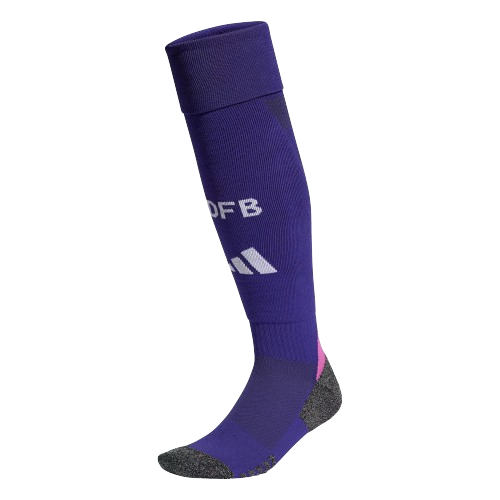 ADIDAS DFB AUSWÄRTSSOCKEN 2024 HERREN Fanartikel ADIDAS TMCOPR XS