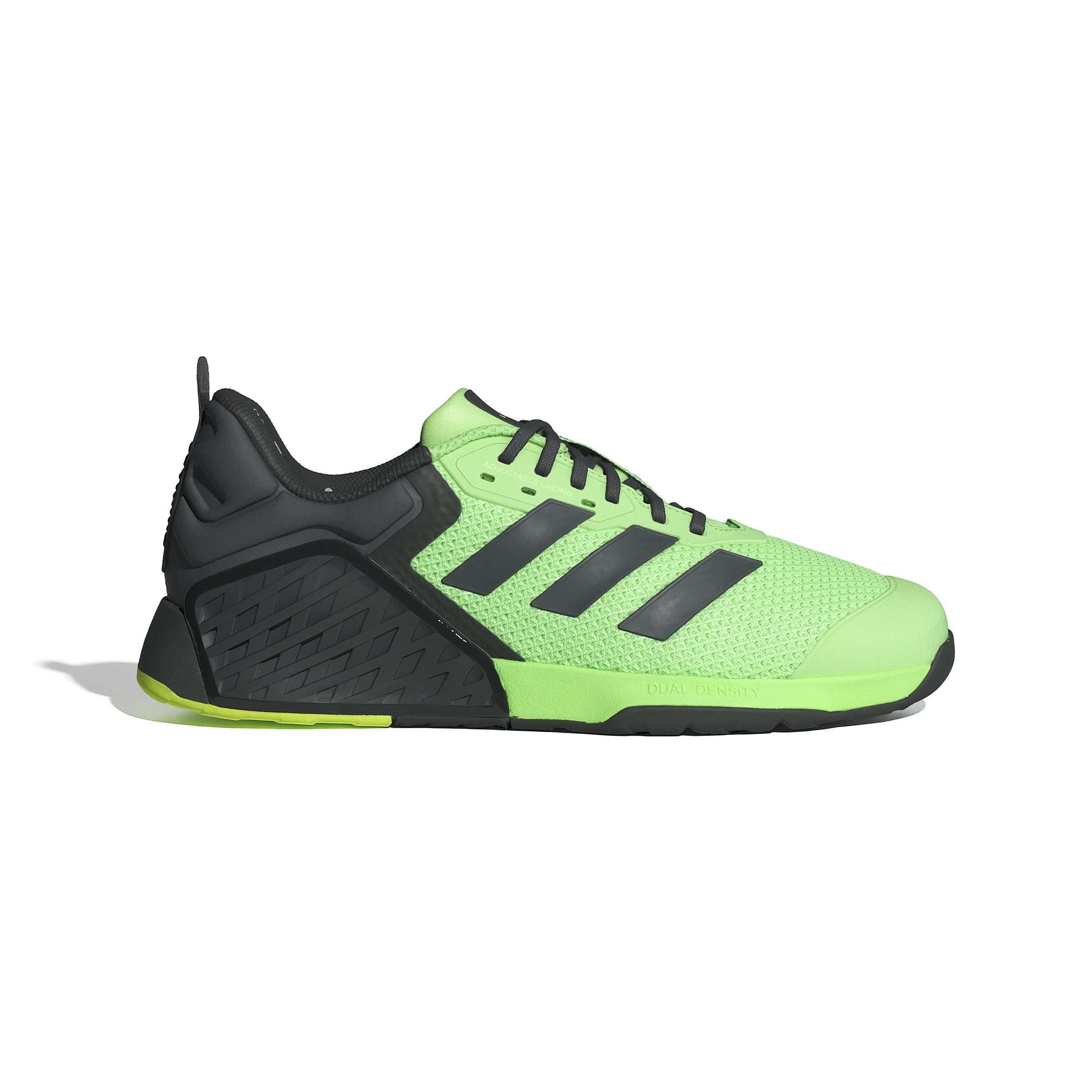 ADIDAS DROPSET 3 TRAINER Trainingsschuhe ADIDAS orange/blau/gelb/weiss 42 2/3