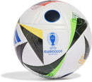 ADIDAS EURO24 LGE BOX Fußbälle ADIDAS WHITE/BLACK/GLOBLU 5