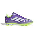 ADIDAS F50 CLUB FG/MG J Naturrasen ADIDAS orange/blau/gelb/weiss 28
