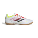 ADIDAS F50 CLUB IN 000 FTWWHT/CBLACK/SYELLO Halle ADIDAS 000 FTWWHT/CBLACK/SYELLO 41 1/3