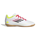 ADIDAS F50 CLUB IN J 000 FTWWHT/CBLACK/SYELLO Halle ADIDAS 000 FTWWHT/CBLACK/SYELLO 36