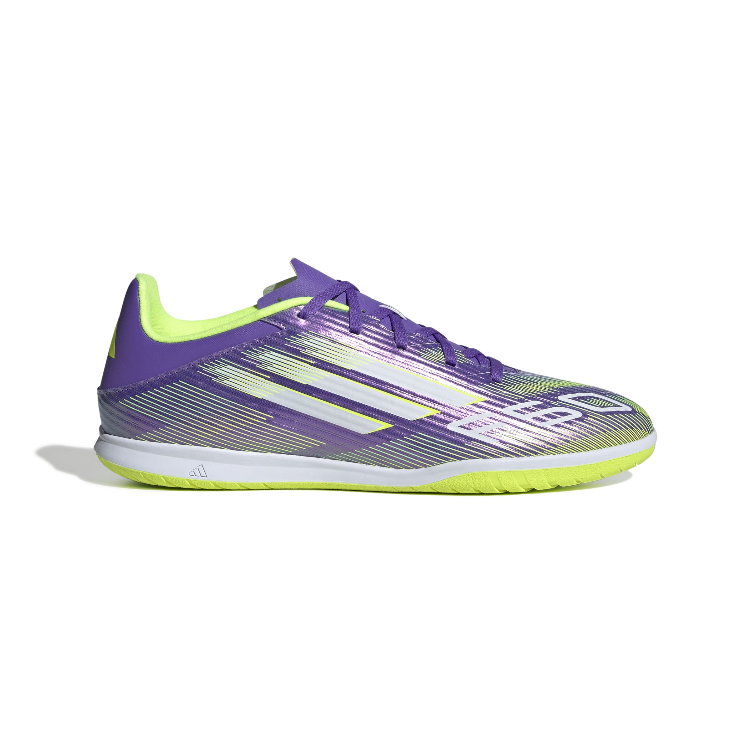 ADIDAS F50 CLUB IN Halle ADIDAS orange/blau/gelb/weiss 39 1/3