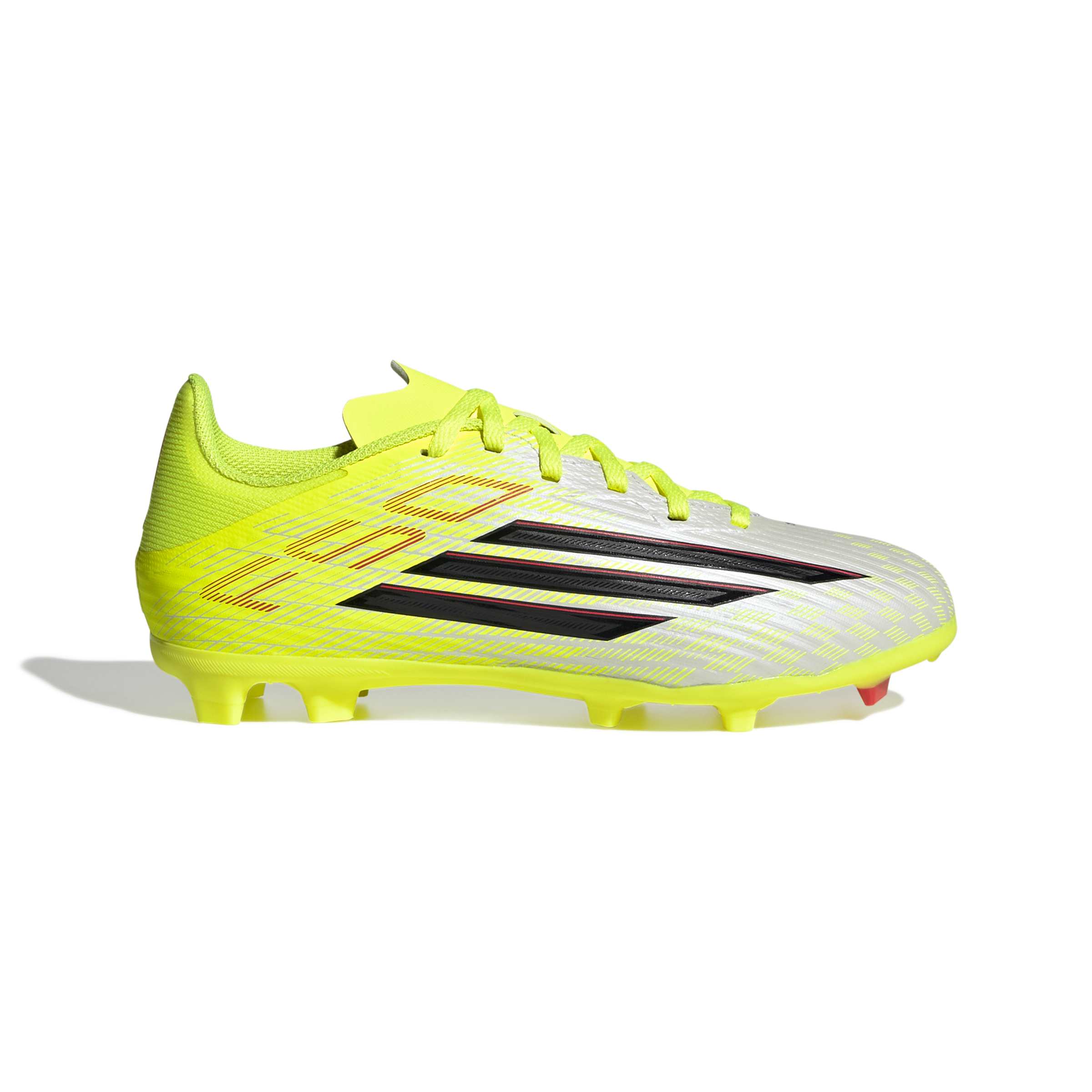 ADIDAS F50 LEAGUE FG/MG J Naturrasen ADIDAS Black 35